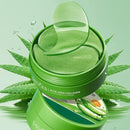Aloe Vera Eye Masks