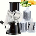 Manual Multi Functional Vegetable Cheese Nuts Fruits Grater
