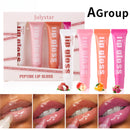 Lip Gloss Fruity Flavors