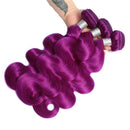 Body Wave 10A Grade Purples