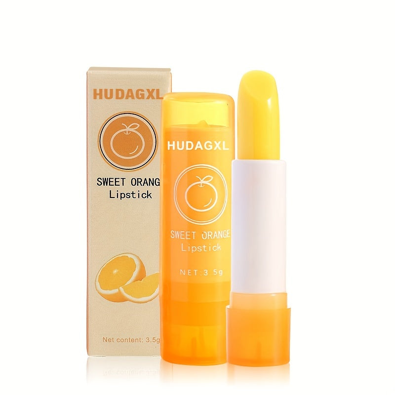 Sweet Orange Lip Balm