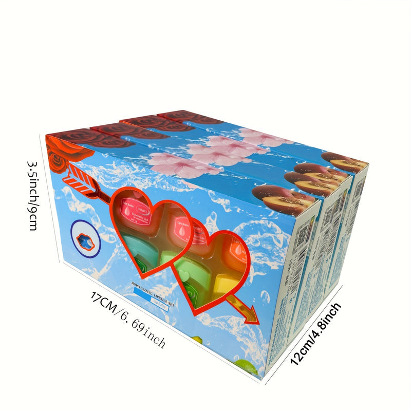 New Moisturizing Lip Care Set