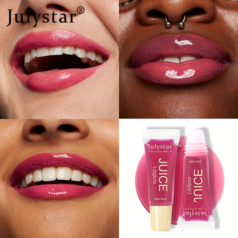 Fruit-Infused Moisturizing Lip Oil