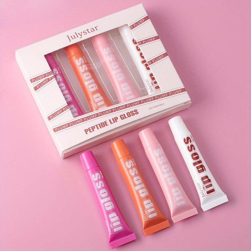 Lip Gloss Fruity Flavors