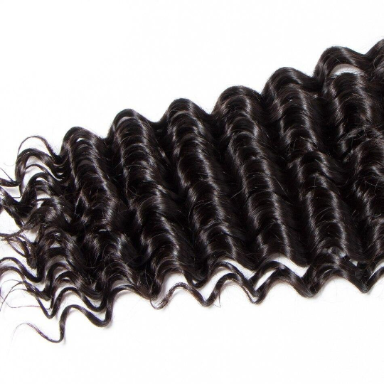 10A Grade Deep Wave 4x4 Brazilian  5x5 Lace 6x6 Closure Remy Human Hai
