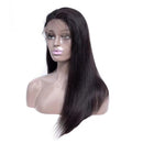 Transparent 13x1x6 Straight 13x4x1 T part Lace Frontal Human Hair Wigs
