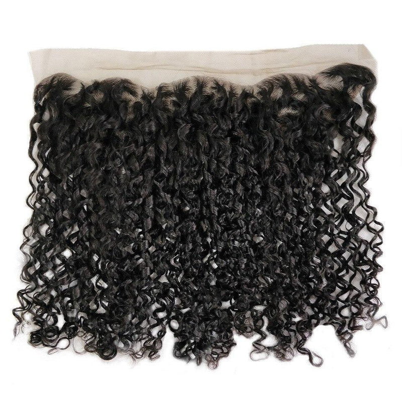 Beumax Double Drawn 12A Grade Pixie Curl BUNDLES with CLOSURES &