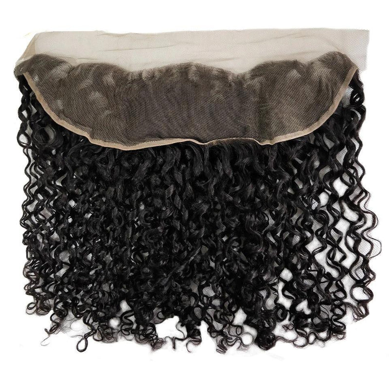 Beumax Double Drawn 12A Grade Pixie Curl BUNDLES with CLOSURES &