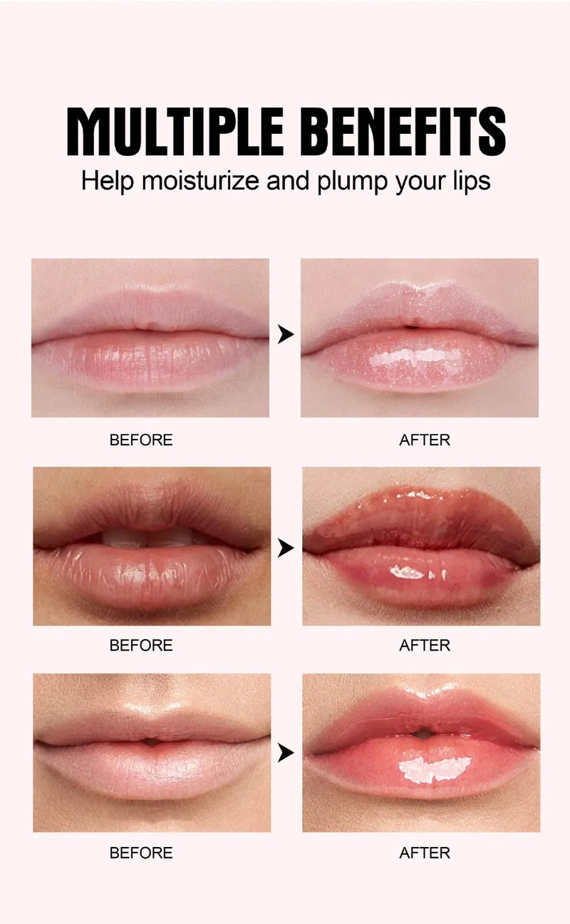 Lip Plumping Booster
