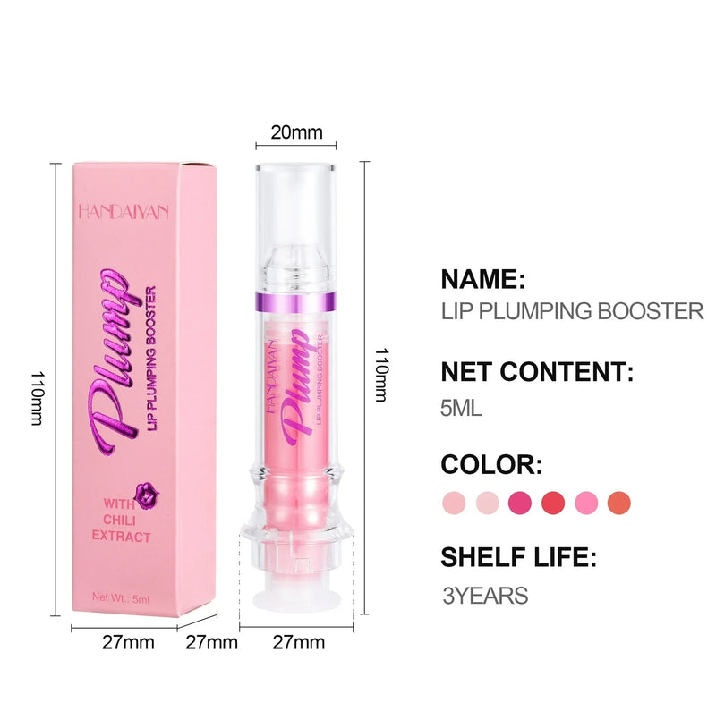 Lip Plumping Booster