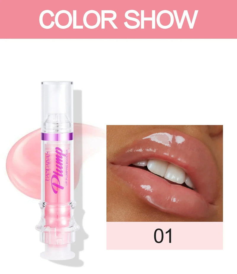 Lip Plumping Booster