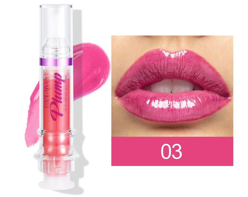 Lip Plumping Booster