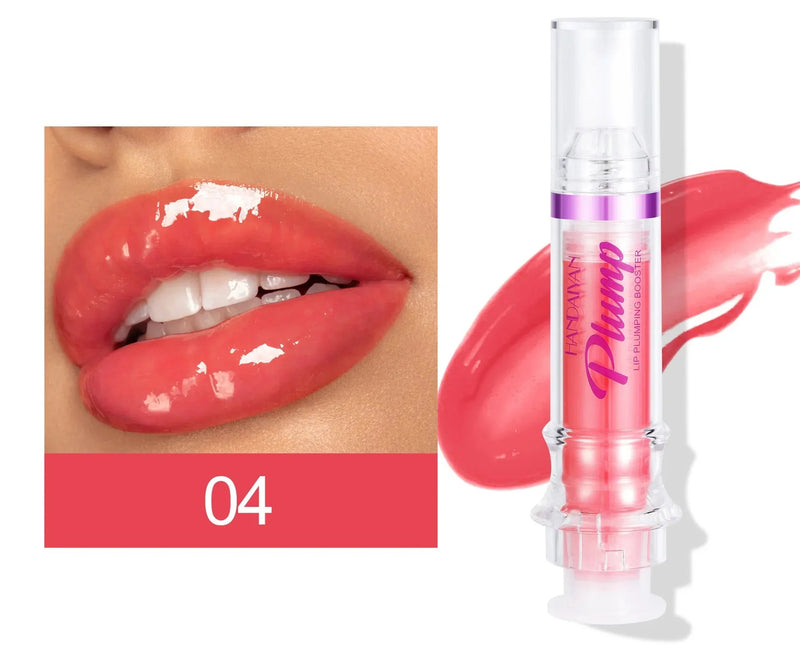 Lip Plumping Booster