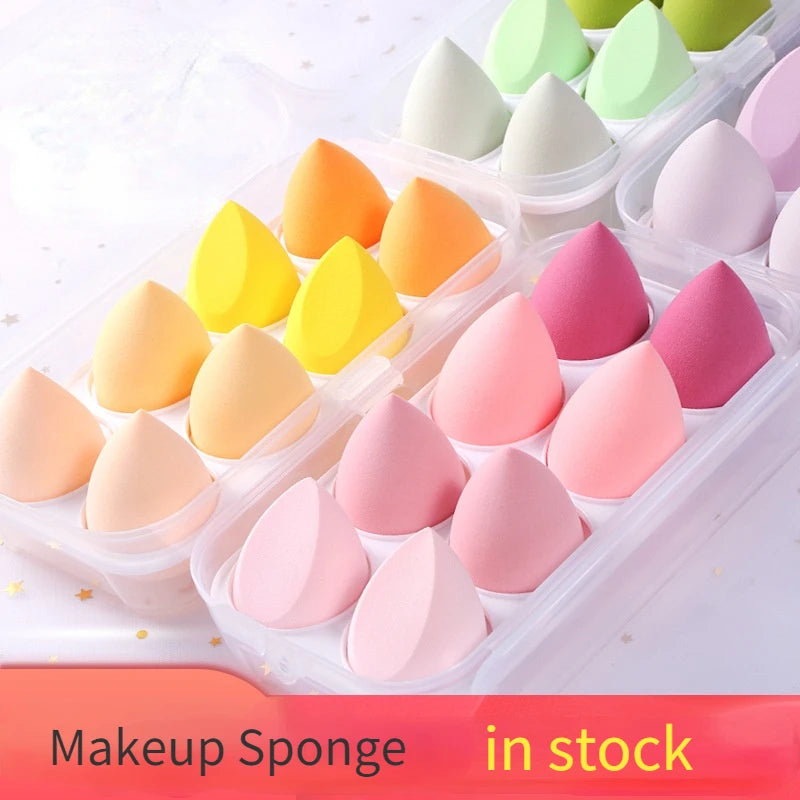 Puff Soft Makeup Sponge