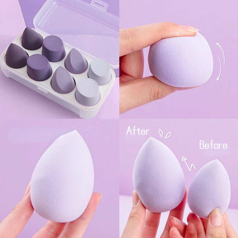 Puff Soft Makeup Sponge