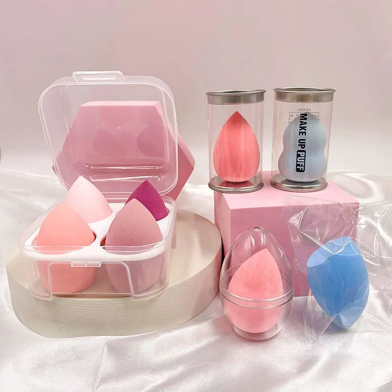 Puff Soft Makeup Sponge