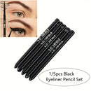 Black And Brown Eyeliner Gel