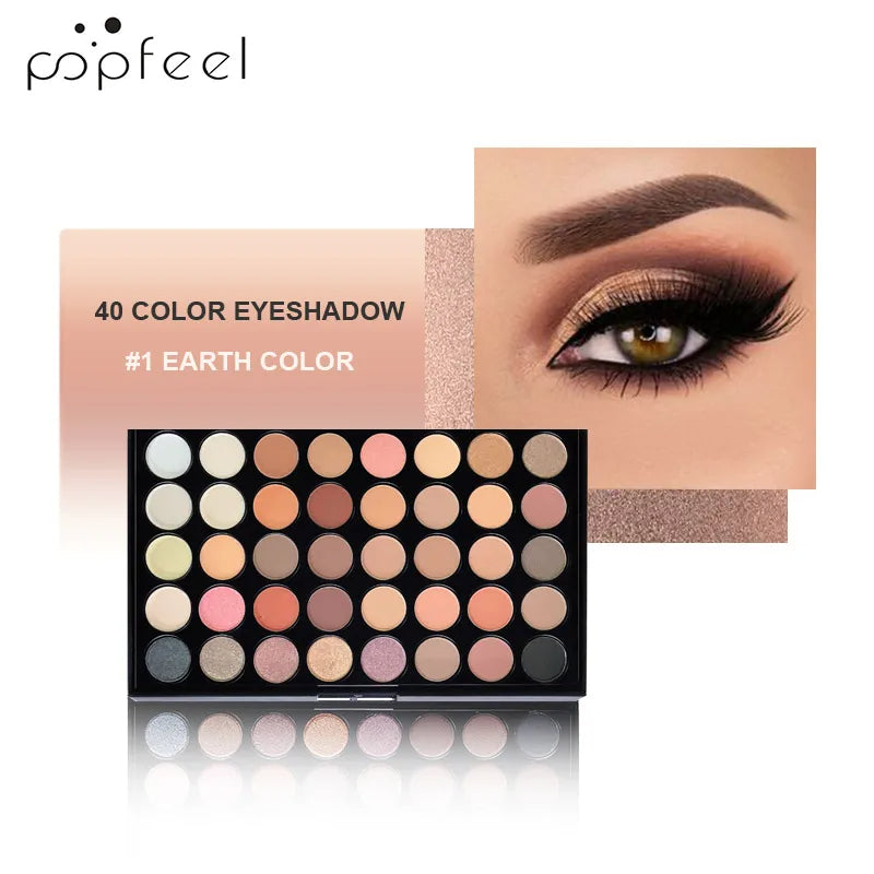 Eye Makeup Collection