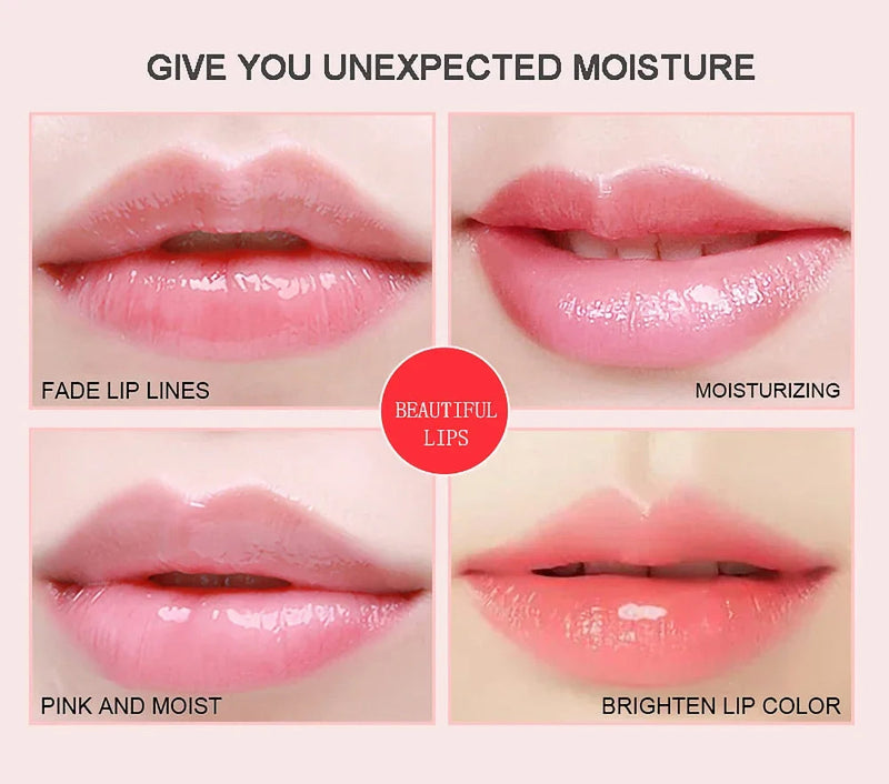 Cherry Vitamin Lip Masks