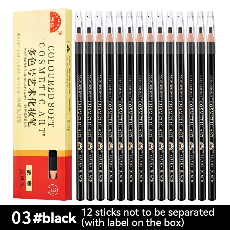 Pull Line Eyebrow Pencil