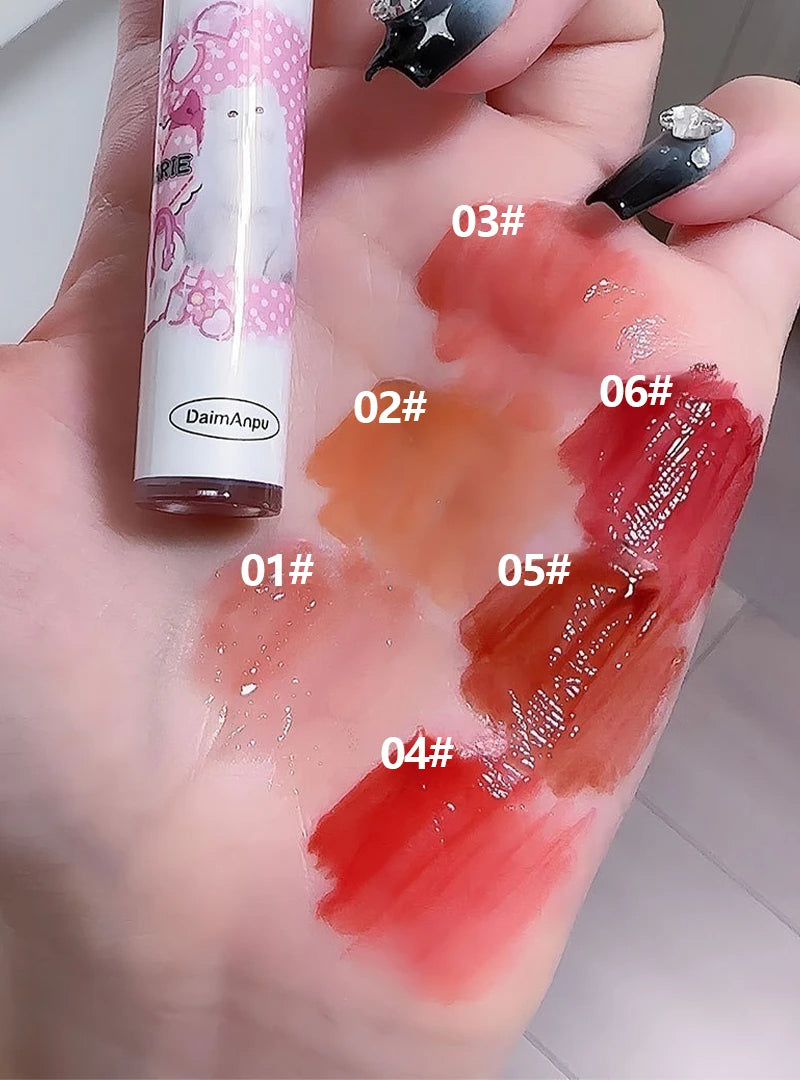 Mirror Glass Lip Glaze Set