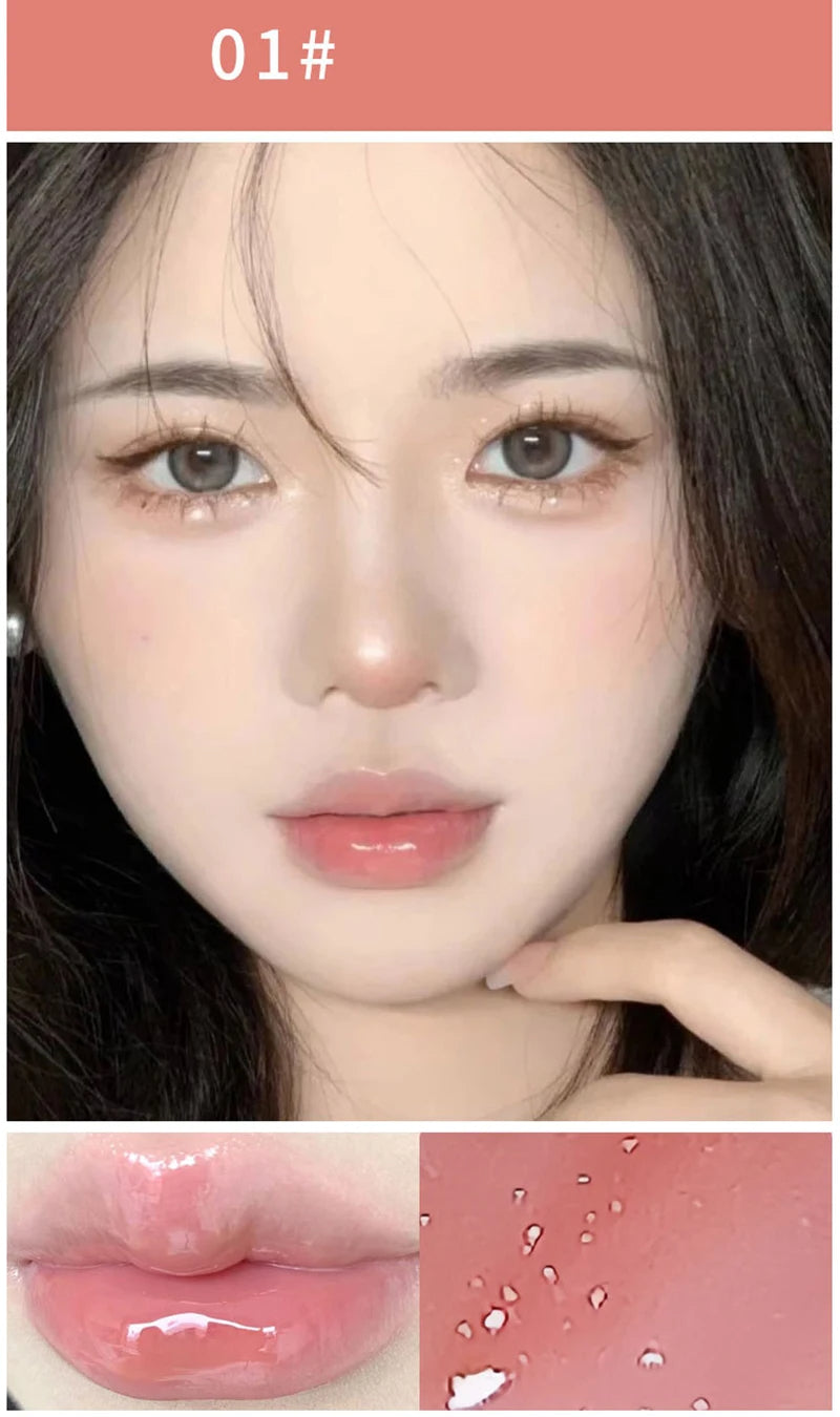 Mirror Glass Lip Glaze Set