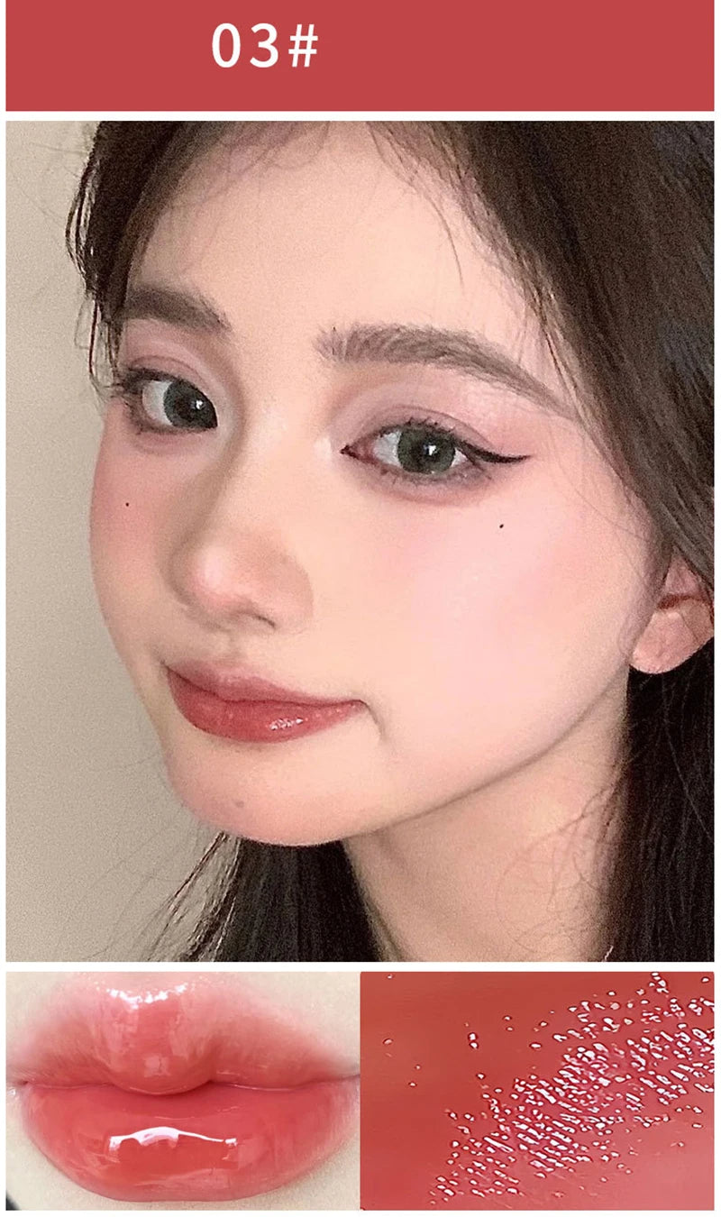 Mirror Glass Lip Glaze Set