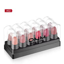 12pcs Matte Lipstick Box Eye Shadow Set