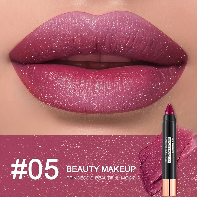 7-Pieces Waterproof Eye Shadow Stick Set