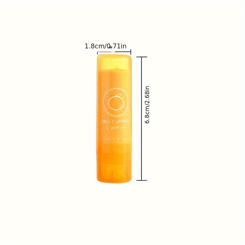 Sweet Orange Lip Balm