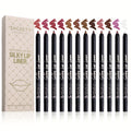 Matte Lip Liner Set