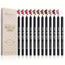 Matte Lip Liner Set
