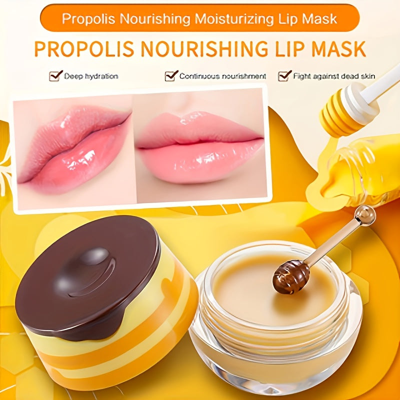 Honey Lips moisturizer Mask Set