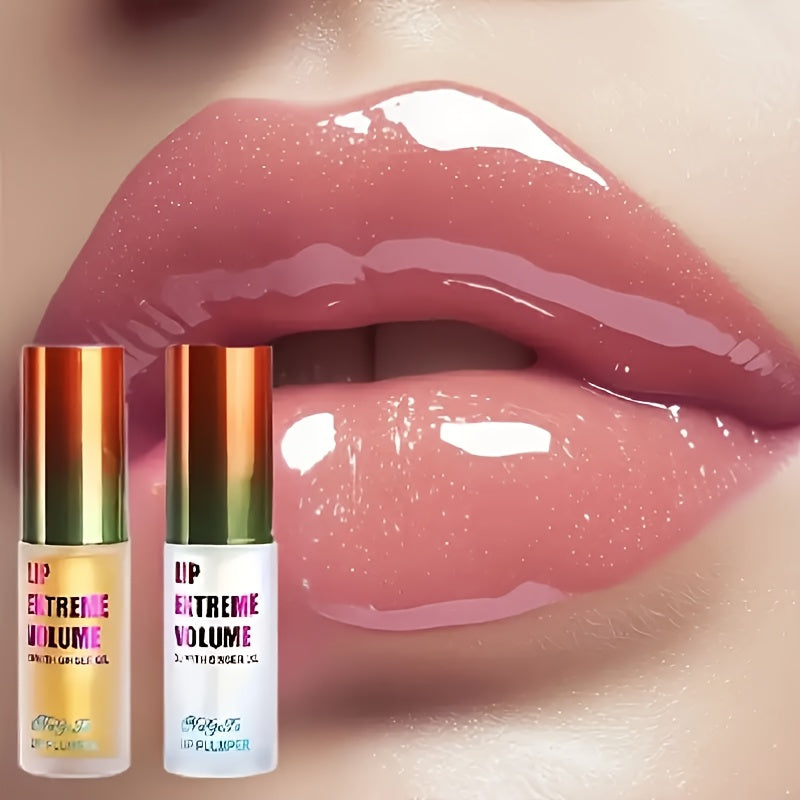 Spicy Lips Plumping Serum Set