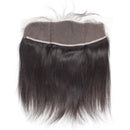 10A Grade MIDDLE PART HD Transparent 13x4 Lace Frontal Closure All Tex