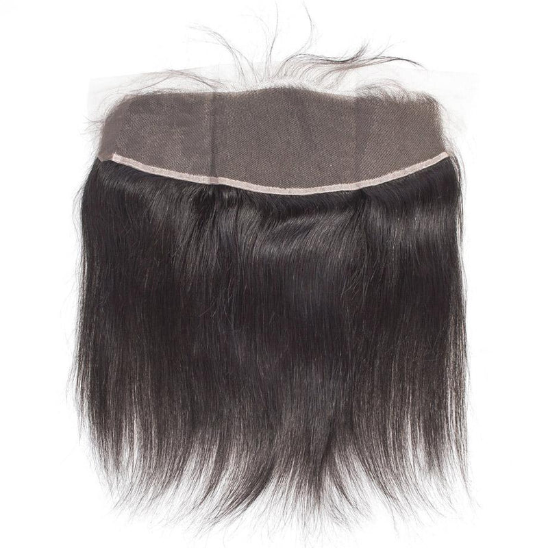 10A Grade MIDDLE PART HD Transparent 13x4 Lace Frontal Closure All Tex