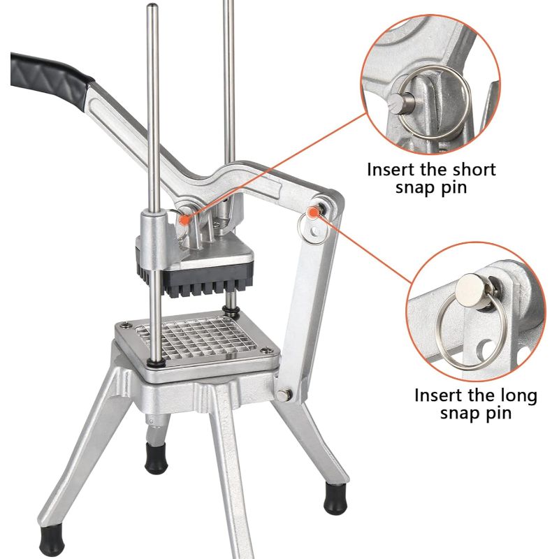 Commercial Vegetable Chopper