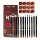 Matte Lip Liner Set