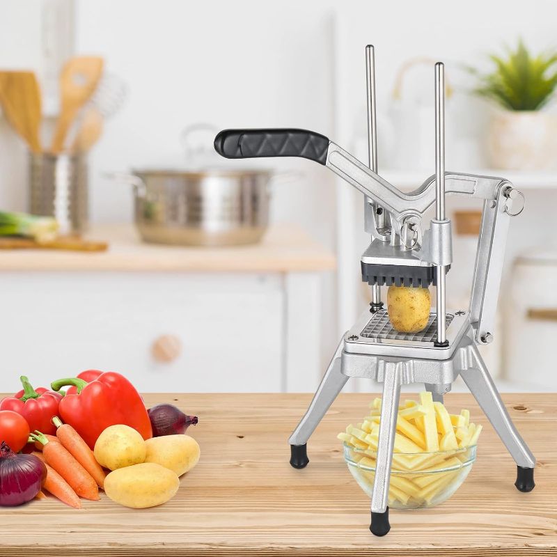 Commercial Vegetable Chopper