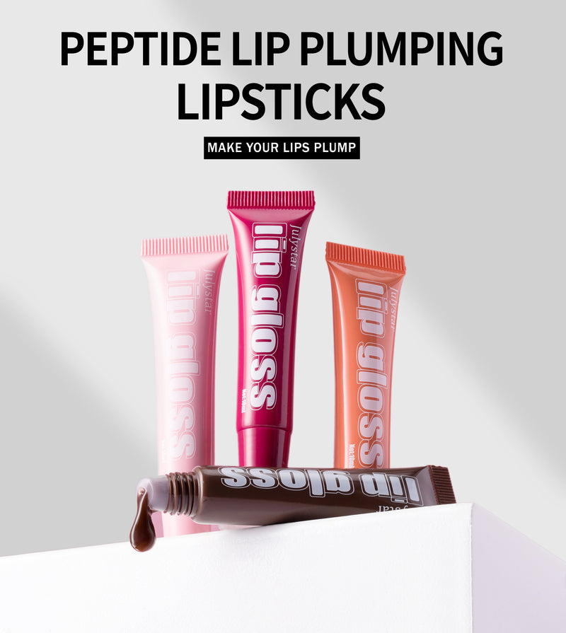 Lip Gloss Fruity Flavors