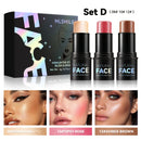 Waterproof Contour Stick Trio