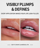 Lip Gloss Fruity Flavors