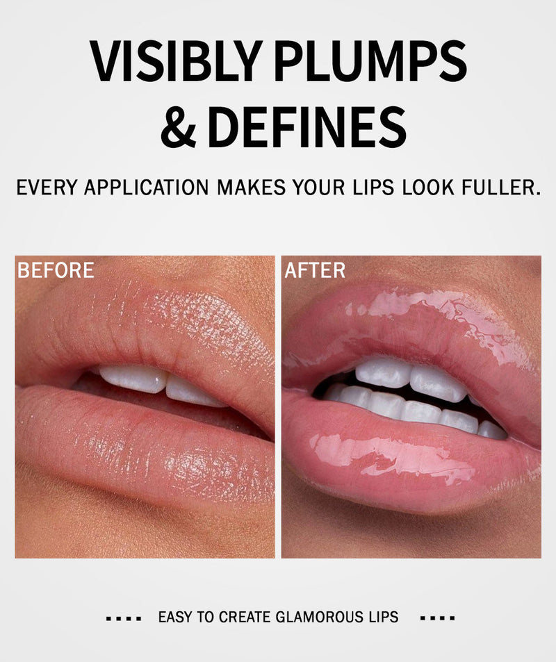 Lip Gloss Fruity Flavors