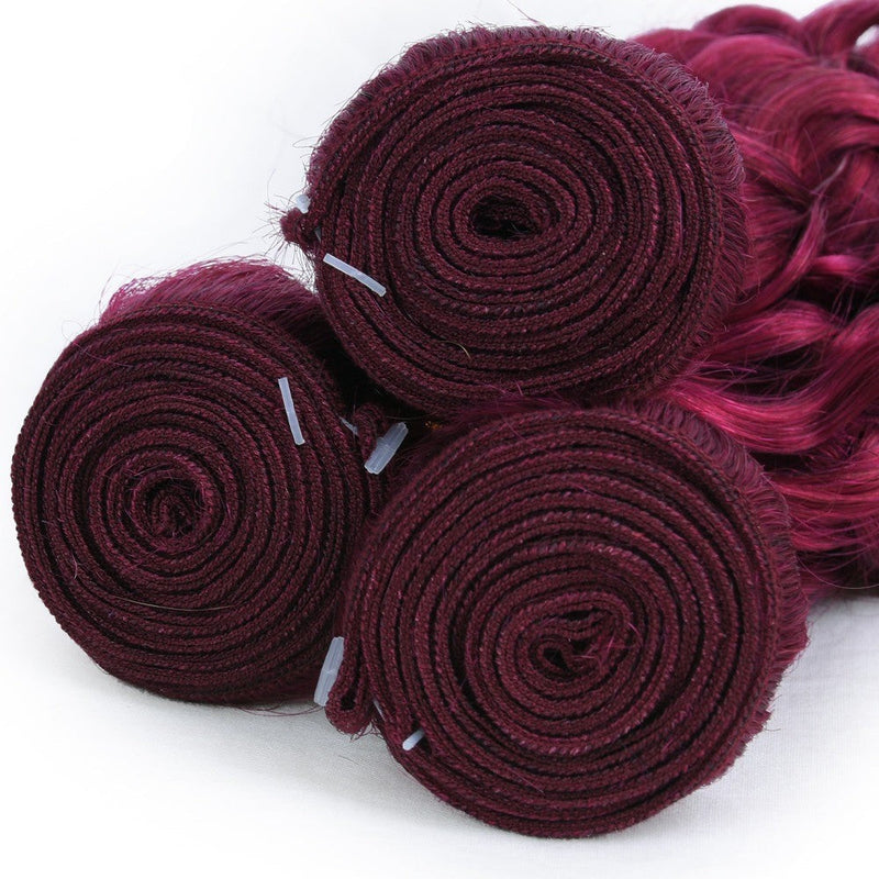 Burg 10A Grade Water Wave