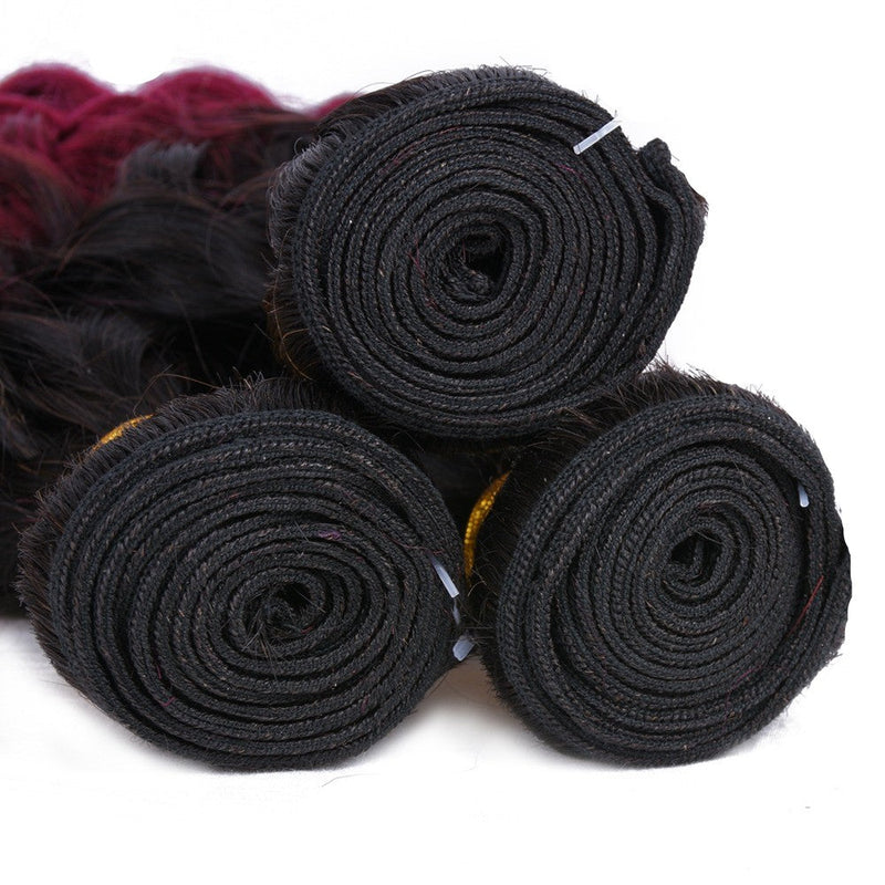 Burg 10A Grade Water Wave