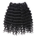 Beumax Double Drawn 12A Grade Deep Wave BUNDLES with CLOSURES &