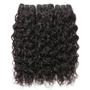 Super Double Drawn 12A Grade Water Wave BUNDLES with CLOSURES & FRONTA