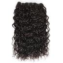 Super Double Drawn 12A Grade Water Wave BUNDLES with CLOSURES & FRONTA