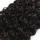 Super Double Drawn 12A Grade Water Wave BUNDLES with CLOSURES & FRONTA