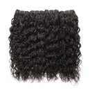Super Double Drawn 12A Grade Water Wave BUNDLES with CLOSURES & FRONTA